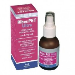 N. B. F. Lanes Ribes Pet Ultra Emulsione Dermatologica 50 Ml