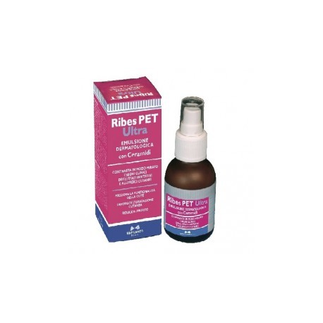 N. B. F. Lanes Ribes Pet Ultra Emulsione Dermatologica 50 Ml