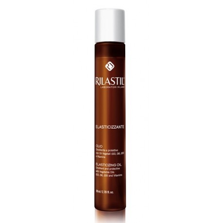 Rilastil Olio Elasticizzante 80ml Emolliente e Protettivo