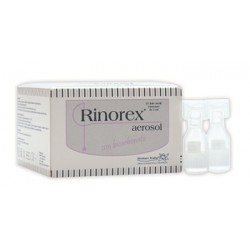 Stewart Italia Fiala Per Aerosol Rinorex Bicarbonato 3 Ml 25 Pezzi