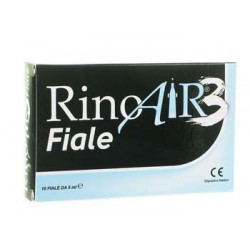 Shedir Pharma Unipersonale Rinoair 3 10 Fiale X 5 Ml