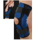 Ro+ten Ginocchiera In Neoprene Con Apertura Frontale Roten Taglia Medium