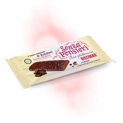 Dolci Palmisano Senza Pensieri Barretta Biscobar Al Cacao 25 G