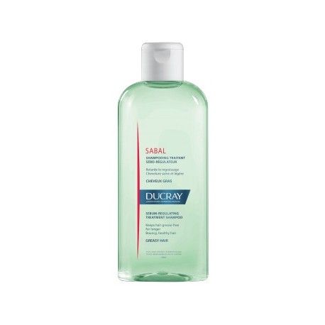 Sabal Shampoo 200 Ml Ducray 2017