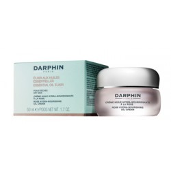 Darphin Div. Estee Lauder Rose Hydra Nourishing Oil Cream 50 Ml