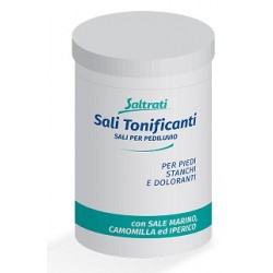 Pasquali Saltrati Sali Tonificanti 400 G