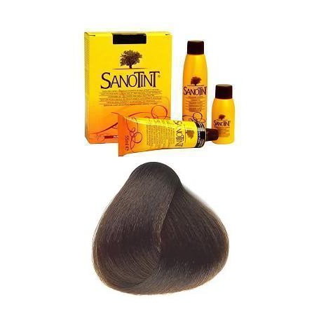 Cosval Sanotint Tintura Capelli 05 Castano Dorato 125 Ml