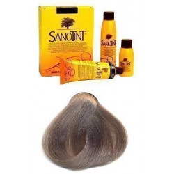 Cosval Sanotint Tintura Capelli 15 Biondo Cenere 125 Ml