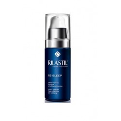 Rilastil Re-Sleep Gocce 30 ml Siero da notte anti-rughe