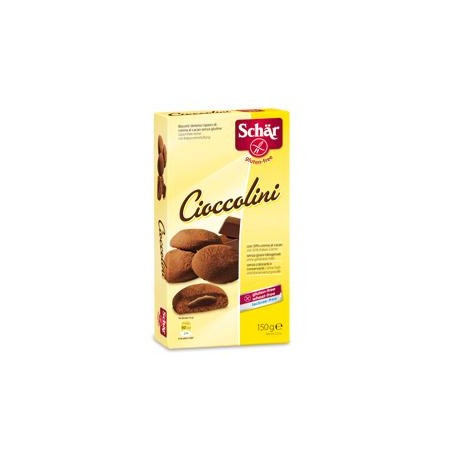 Dr. Schar Schar Cioccolini 150 G