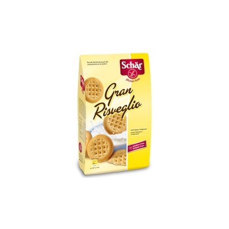 Dr. Schar Schar Biscotto Gran Risveglio 200 G