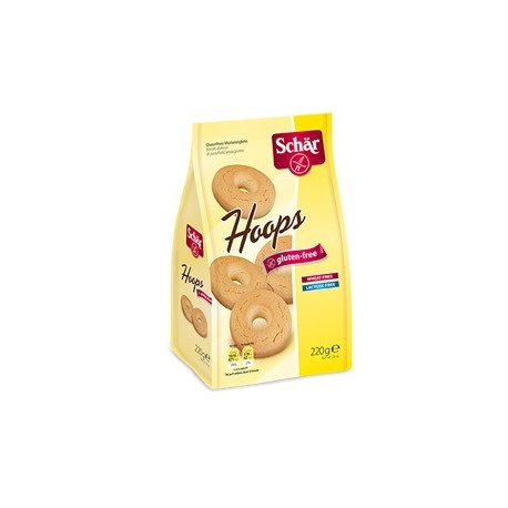 Dr. Schar Schar Biscotti Hoops 220 G