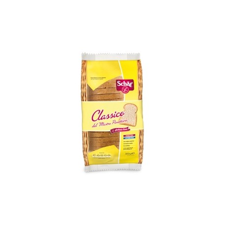 Dr. Schar Schar Classico Mastro Panettiere 300 G 6 Pezzi Taglio Prezzo