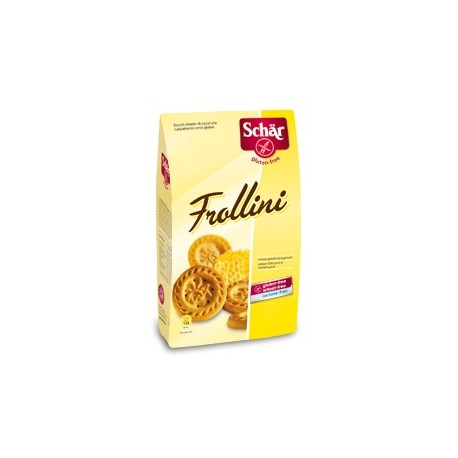 Dr. Schar Schar Frollini Biscotti Di Pastafrolla 300 G Promo