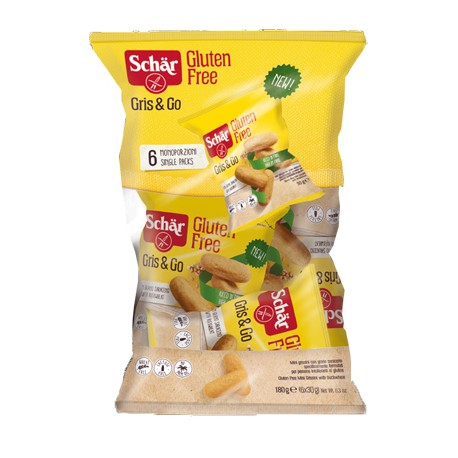 Dr. Schar Schar Gris & Go 180 G