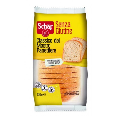 Dr. Schar Schar Classico Del Mastro Panettiere 330 G