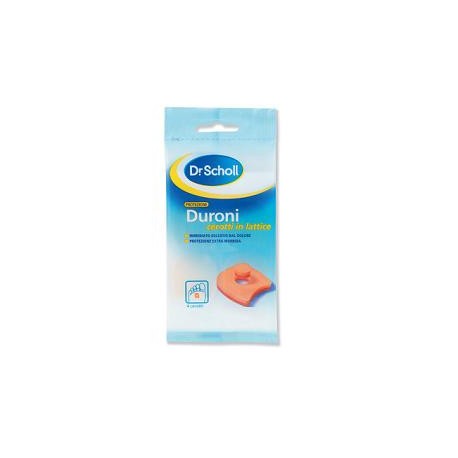 Dr. Scholl's Div. Rb Healthcare Cerotto Protettivo Per Duroni Scholl In Lattice 4 Pezzi