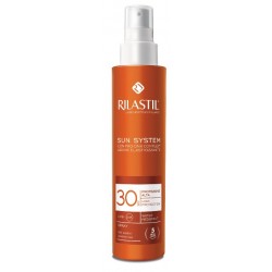 Rilastil Sun System Photo Protection Spf30+ Emulsione Solare Spray 200ml