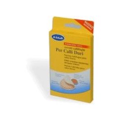 Dr. Scholl's Div. Rb Healthcare Cerotto Callifugo Calli Duri 4 Cerotti + 4 Dischetti