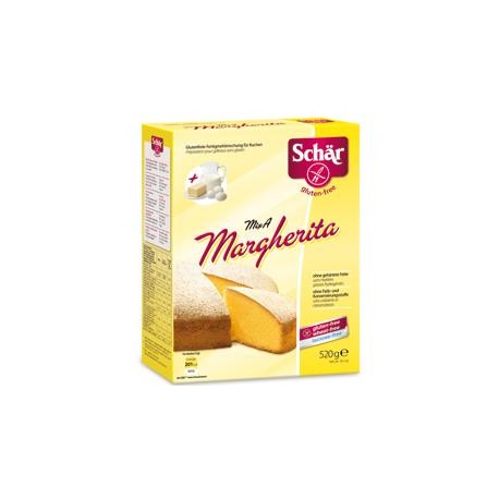 Dr. Schar Schar Mix A Margherita 500+20 G