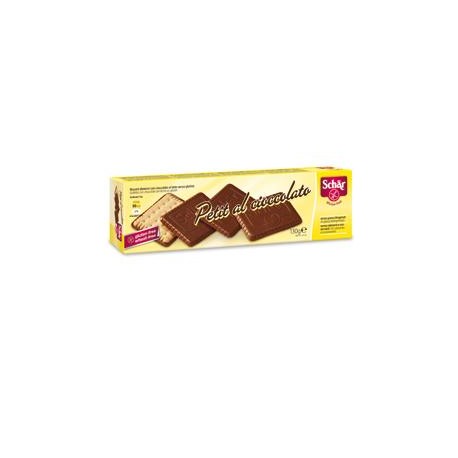 Dr. Schar Schar Petit Cioccolato 130 G