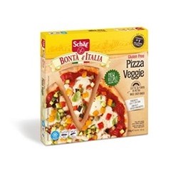 Dr. Schar Schar Pizza Veggie Surgelata 390 G