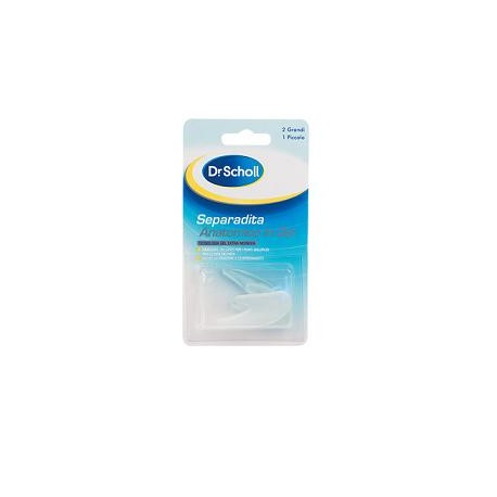 Dr. Scholl's Div. Rb Healthcare Separadita Anatomico In Gel Gelactiv Scholl