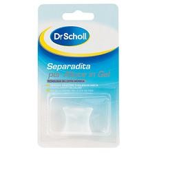 Dr. Scholl's Div. Rb Healthcare Separadita Alluce Gelactiv Scholl