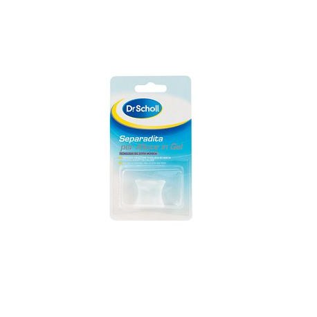 Dr. Scholl's Div. Rb Healthcare Separadita Alluce Gelactiv Scholl