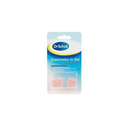 Dr. Scholl's Div. Rb Healthcare Cuscinetti Protettivi Per Piedi Calli Scholl Gelactiv 2 Pezzi