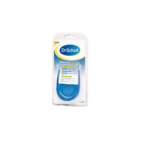 Dr. Scholl's Div. Rb Healthcare Talloniera In Gel Misura Piccola Scholl 1 Paio