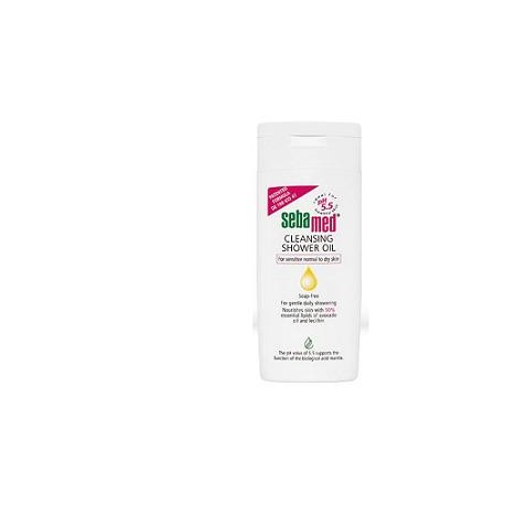 Meda Pharma Sebamed Olio Detergente Doccia 200 Ml