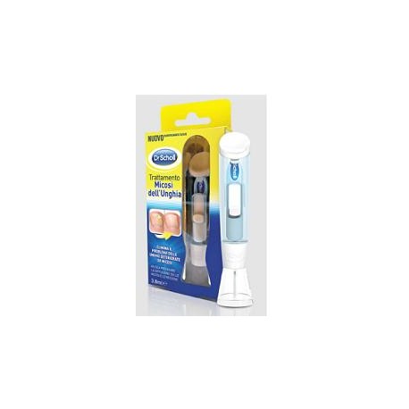 Dr. Scholl's Div. Rb Healthcare Trattamento Micosi Unghia Scholl 3,8 Ml