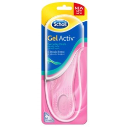 Dr. Scholl's Div. Rb Healthcare Scholl Gel Activ Tacchi Medi