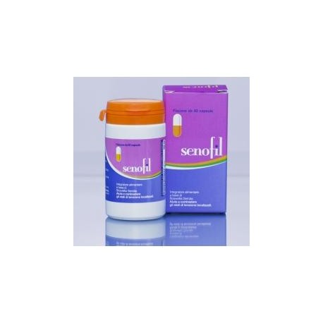 Judifarm Senofil 30 Capsule