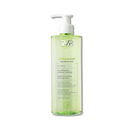 Laboratoires Svr Sebiaclear Eau Mic 400 Ml