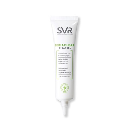 Laboratoires Svr Sebiaclear Cicapeel 15 Ml