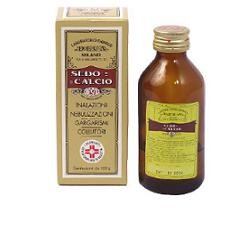 Deca Laboratorio Chimico Sedo Calcio Soluzione Idroglicero Saccarata 100 Ml