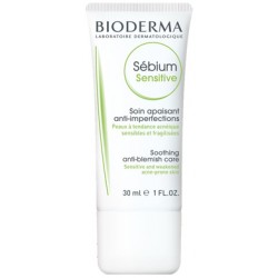 Bioderma Italia Sebium Sensitive 30 Ml