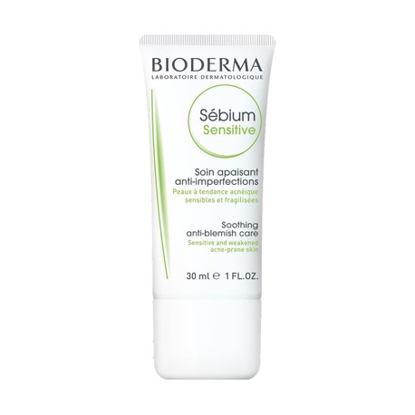 Bioderma Italia Sebium Sensitive 30 Ml