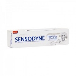 Glaxosmithkline C. Health. Sensodyne Repair & Protect Whitening Dentifricio 75 Ml