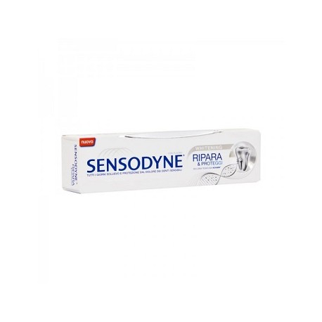 Glaxosmithkline C. Health. Sensodyne Repair & Protect Whitening Dentifricio 75 Ml