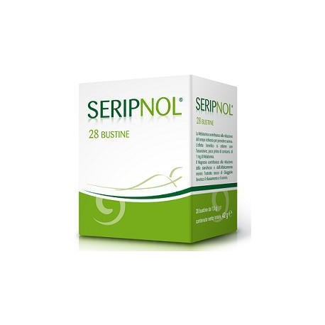 Neuraxpharm Italy Seripnol 28 Bustine 42 G