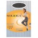 Solidea By Calzificio Pinelli Silver Wave Long Nero S