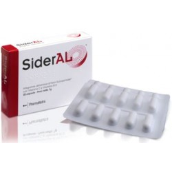 Pharmanutra Sideral 20 Capsule