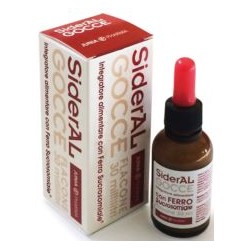 Junia Pharma Sideral Gocce 30 Ml