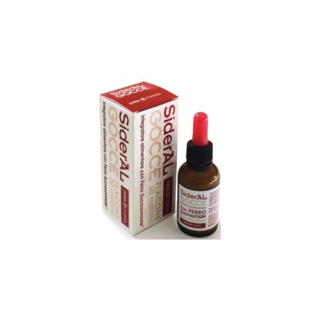 Junia Pharma Sideral Gocce 30 Ml