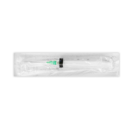 Pikdare Siringa Pic 10 Ml Ago 12 Gauge 22x1,25 Cono Luer Centrale 1 Pezzo