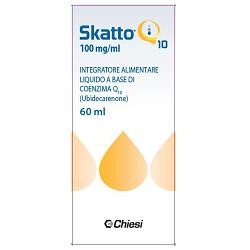 Chiesi Farmaceutici Skatto Q10 Gocce 60 Ml