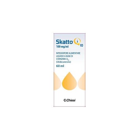 Chiesi Farmaceutici Skatto Q10 Gocce 60 Ml